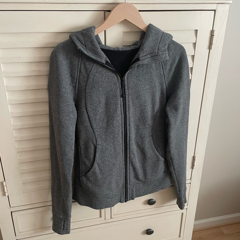 Lululemon Women’s Zip Up Jacket